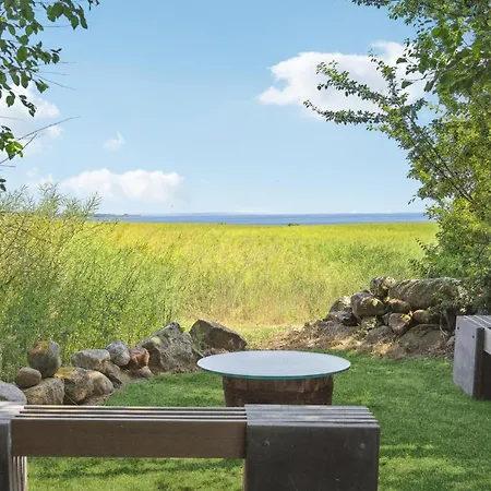 Pet Friendly In With House Sea View Faaborg