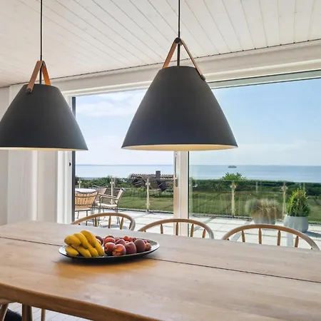 Pet Friendly In With House Sea View Faaborg