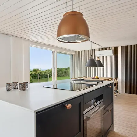 Pet Friendly In With House Sea View Holiday home Faaborg