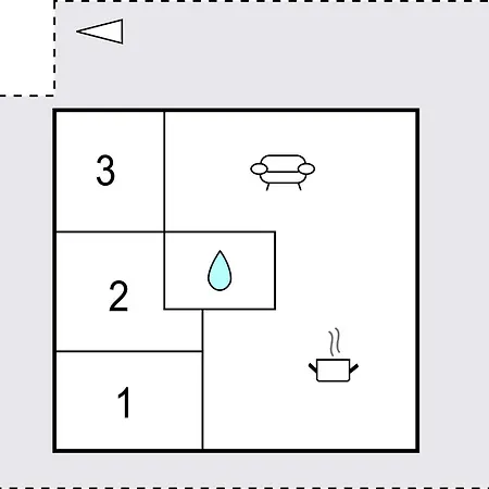 Lovely In With Wifi * Fåborg