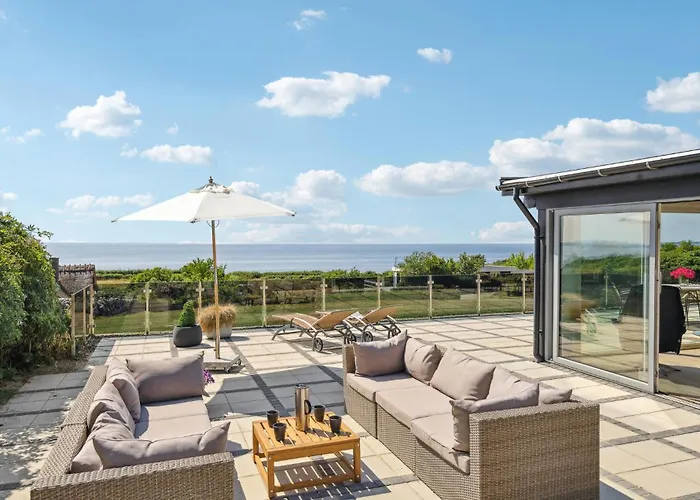 度假居 Lovely In With Wifi 福堡